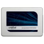 【夜だけ】Crucial Micron製 内蔵SSD MX300 525GB CT525MX300SSD1 15,980円送料無料！