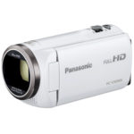 パナソニック デジタルハイビジョンビデオカメラ HC-V360MS-W 実質13600円 送料無料
