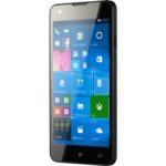 mouse 5インチSIMフリースマートフォン Windows Phone MADOSMA Q501AO Office365あり 送料込5970円