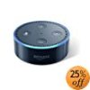 【誰でも】Amazon スマートスピーカー Echo Dot(Newモデル) 4,480円送料無料！
