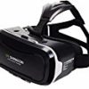 【タイムセール】VR SHINECON VRメガネ 3Dゴーグル 頭部装着 4－6インチのスマホ適用 G-VR002 (黒 二代)が激安特価！