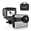 【4/22まで】Andoer 4K・WiFi対応30m防水スポーツカメラ/アクションカメラ/ドラレコ 5,740円送料無料！