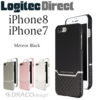 DRACOdesign iPhone8/7用 本革ケース VENANO B DVC-i72GLBK 送料込1140円 iPhone8Plus/7Plus用 DVC-i7P2GLBK 送料込1290円