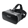 ★【タイムセール】HAMSWAN 3D VR ゴーグル 超軽量VRメガネ 疑似体験3D眼鏡 3D動画/ゲーム用VR BOX 4.0~6.0インチスマホiOS/ Androidに対応3Dグラスが1,680円！