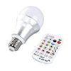 【タイムセール】 LED電球 RGBW マルチカラー電球 E26 口金が激安特価！