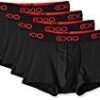 EXIO(エクシオ) ボクサーパンツ メンズ 4枚セット ブランド 下着 ローライズ ボクサー パンツ ボクサーブリーフ ブリーフが激安特価！