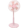 ヒロコーポレーション カラーリビング扇風機 HKS-103-SKP ピンク 実質1490円 20円ついで買いで実質890円