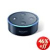 【6/21まで再掲】Amazon スマートスピーカー Echo Dot(Newモデル) 3,240円送料無料！【誰でも購入可能】