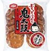 【タイムセール】亀田製菓 鬼太鼓たまり味×12袋が激安特価！