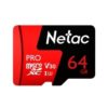 【さらに約2,150円OFF！】Netac V30/UHS-I － 64GB Pro Micro SDXC TF Memory Card