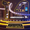 TOMTOP 14th Anniversary Celebration Countdown