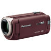 【24時まで】パナソニック デジタルハイビジョンビデオカメラ W585M 内蔵メモリー 64GB 実質超激安特価！