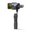 Handheld Gimbal Tray Stabilizer Selfie Stick － スマホやGopro 3/4/5/6向け