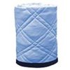 【タイムセール】接触冷感 洗える敷きパッド ひんやり Q-max0.5 ブルー シングルが激安特価！