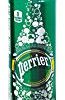 【大幅値下がり！】Perrier(ペリエ) プレーン 缶 330ml×24本[直輸入品]が激安特価！