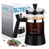 【さらに約52%OFF！】SUTEAS 日本限定 フレンチプレス コーヒーメーカー