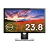 Dell 23.8インチ/フルHD/IPS非光沢液晶モニター SE2416H 3年間保証 9,956円送料無料！