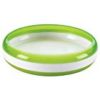 【タイムセール】オクソー OXO Tot トレーニングプレート グリーン ベビー食器 離乳食 すくいやすい 平皿 FDOX6104900が激安特価！