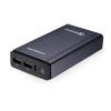 Poweradd QC3.0対応 2ポート 10050mAh モバイルバッテリー MP-Q3066GL 送料込1,319円