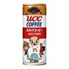 【タイムセール】UCC ミルクコーヒー ご当地キャラ 缶コーヒー (関西バージョン) 250ml×30本が激安特価！