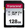 【15時まで】Transcend 128GB SDXCカード UHS-I Class10 TS128GSDC300S-E 3,384円送料無料！