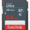 【タイムセール】SanDisk サンディスク Ultra SDXCカード 64GB UHS-I 海外向パッケージ品 [並行輸入品]が激安特価！