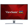 ViewSonic 31.5型 WQHD VAパネル 曲面ディスプレイ VX3217-2KC-MHDが実質24,320円