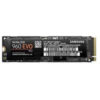 SAMSUNG 960 EVO M.2 MZ-V6E500B/IT － M.2 (Type 2280) 500GB SSD