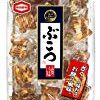 【タイムセール】亀田製菓 ぶこつ19個×6袋が激安特価！