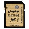 Kingston 256GB SDXC SDカード UHS-I対応 SDA10/256GB 永久保証 送料込6,554円
