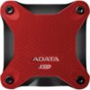 ADATA SD600 ASD600-512GU31-CRD － USB3.1接続対応ポータブルSSD 512GBモデル