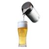 【タイムセール】グリーンハウス ビールサーバー ブラック W71.5 × D94.7 × H31.3 (mm) ワンタッチビールサーバー GH-BEERM-BKが激安特価！