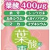 ★【タイムセール】葉酸の恵み 葉酸 サプリが2,033円！