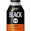 【さらに50％OFF！】[訳あり(賞味期限2020年1月20日)]UCC BLACK無糖 DEEP & HOT AROMA 缶コーヒー 275g×24本が激安特価！