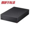 BUFFALO 外付けHDD 4TB/6TB/8TBモデルがクーポン2つで特価！